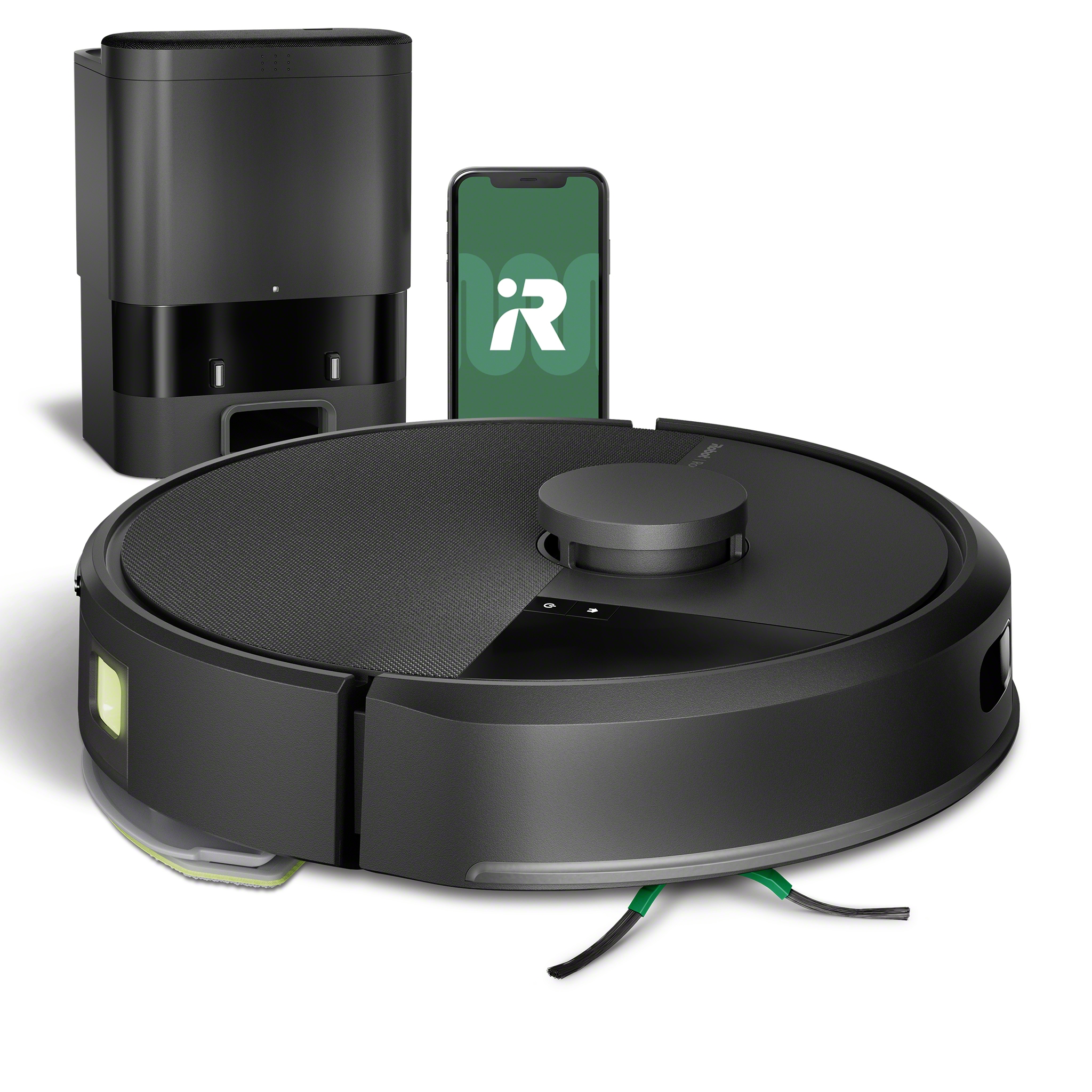 iRobot Roomba® 105 Combo + AutoEmpty™ Dock