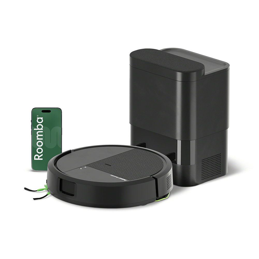 iRobot Roomba® 115 Combo Robot + AutoEmpty™ Dock