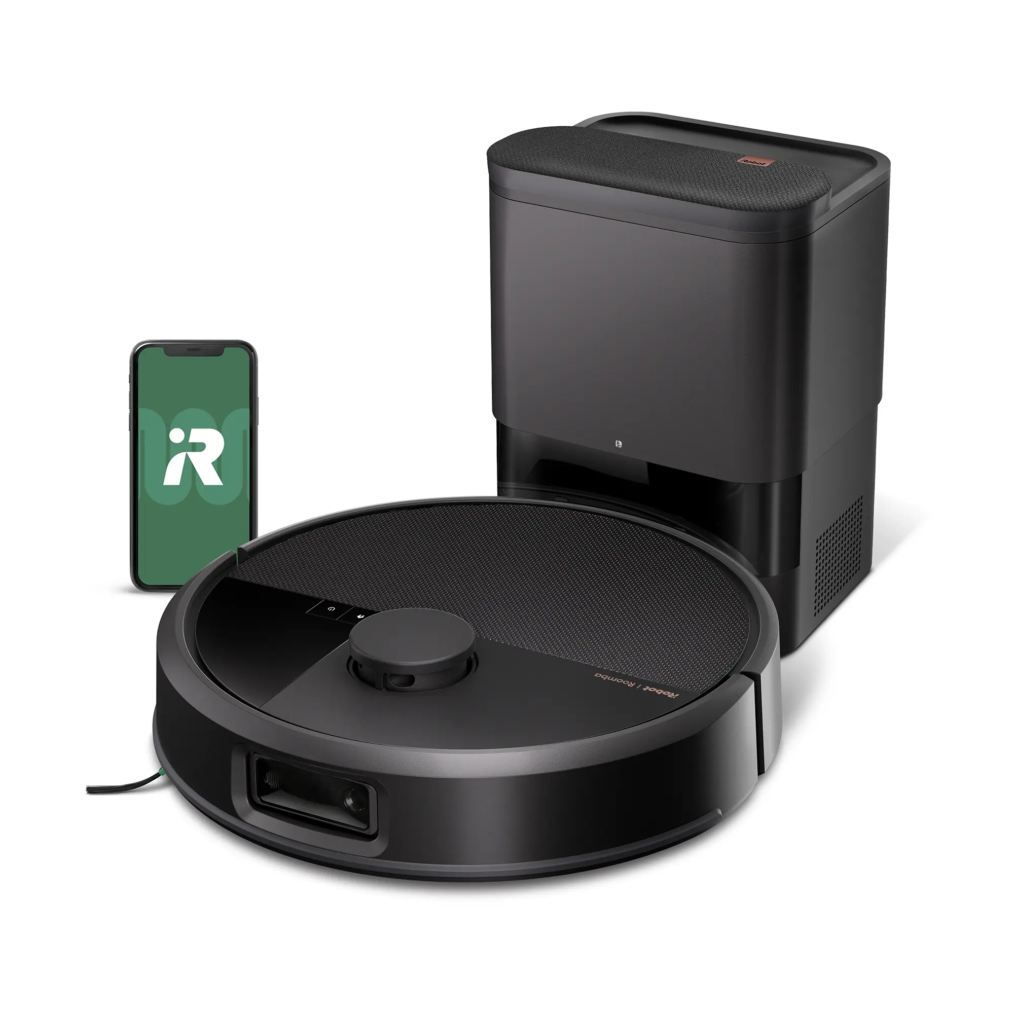 iRobot Roomba® Max 715 Vac+ AutoEmpty™ Dock