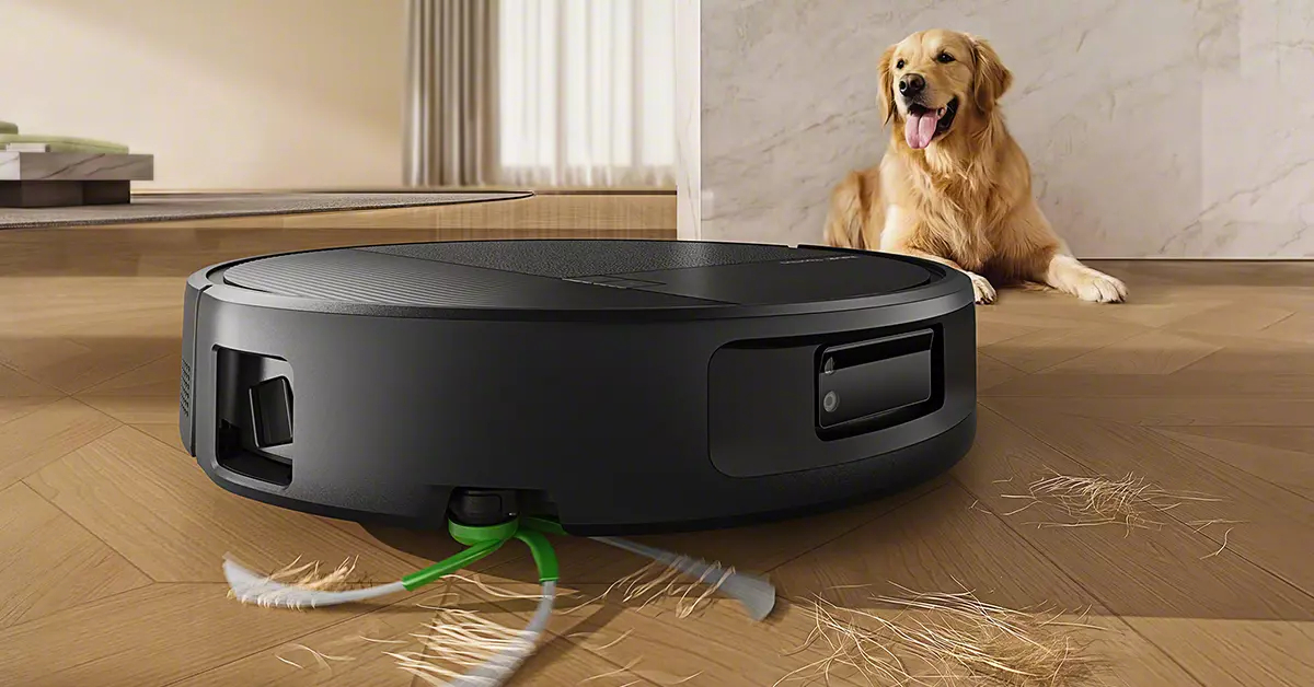 iRobot Roomba il miglior aspirapolvere per peli di animali
