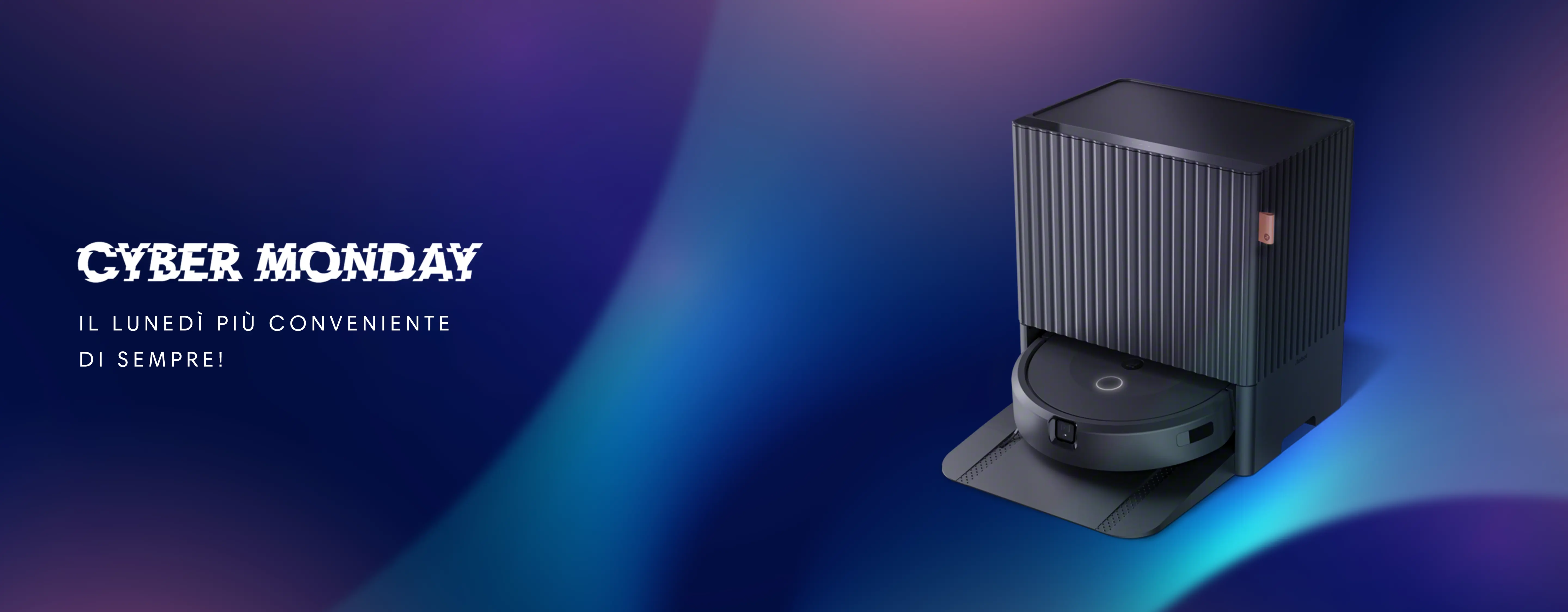 Cyber Monday - iRobot