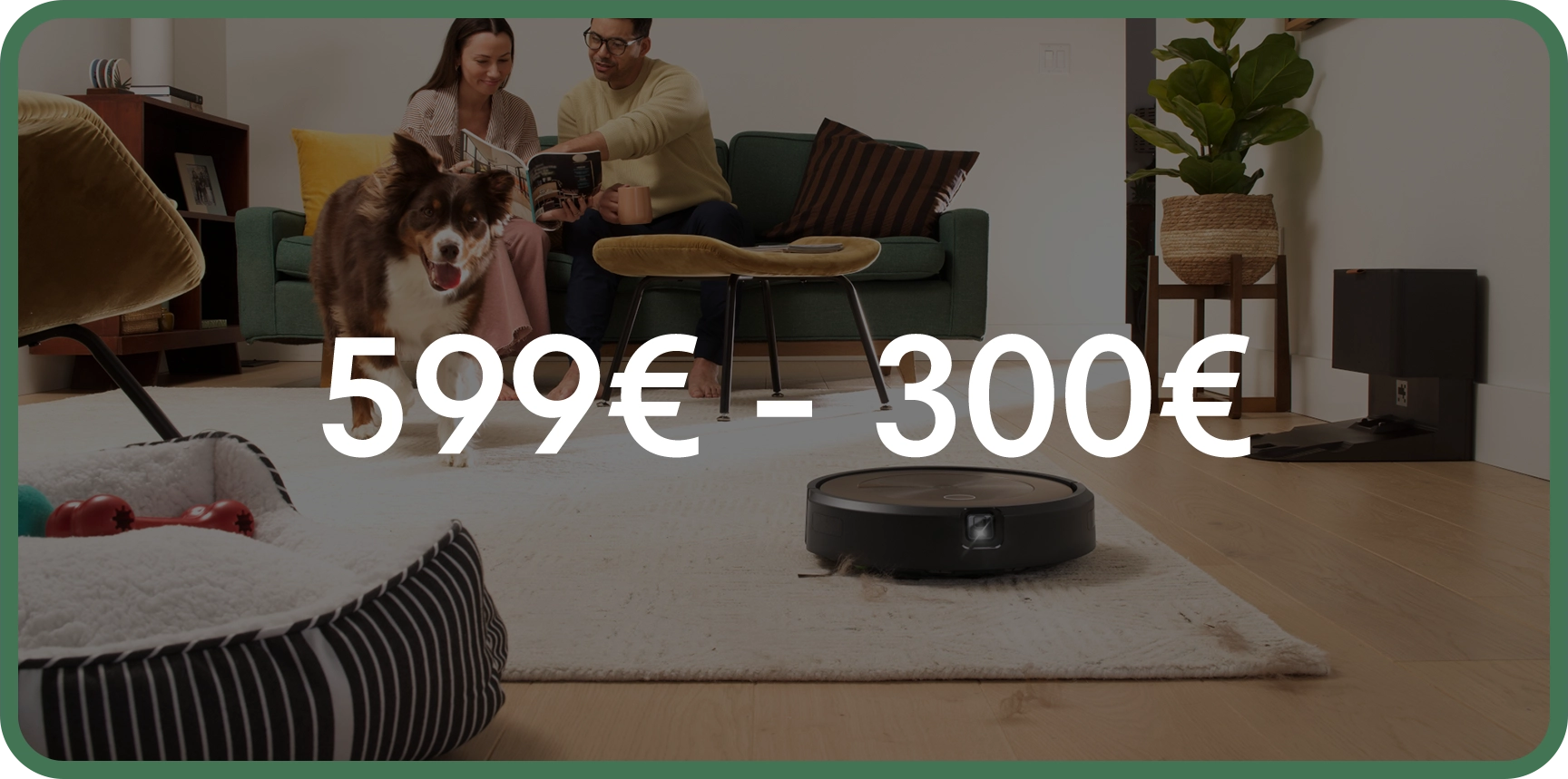 599€ - 300€