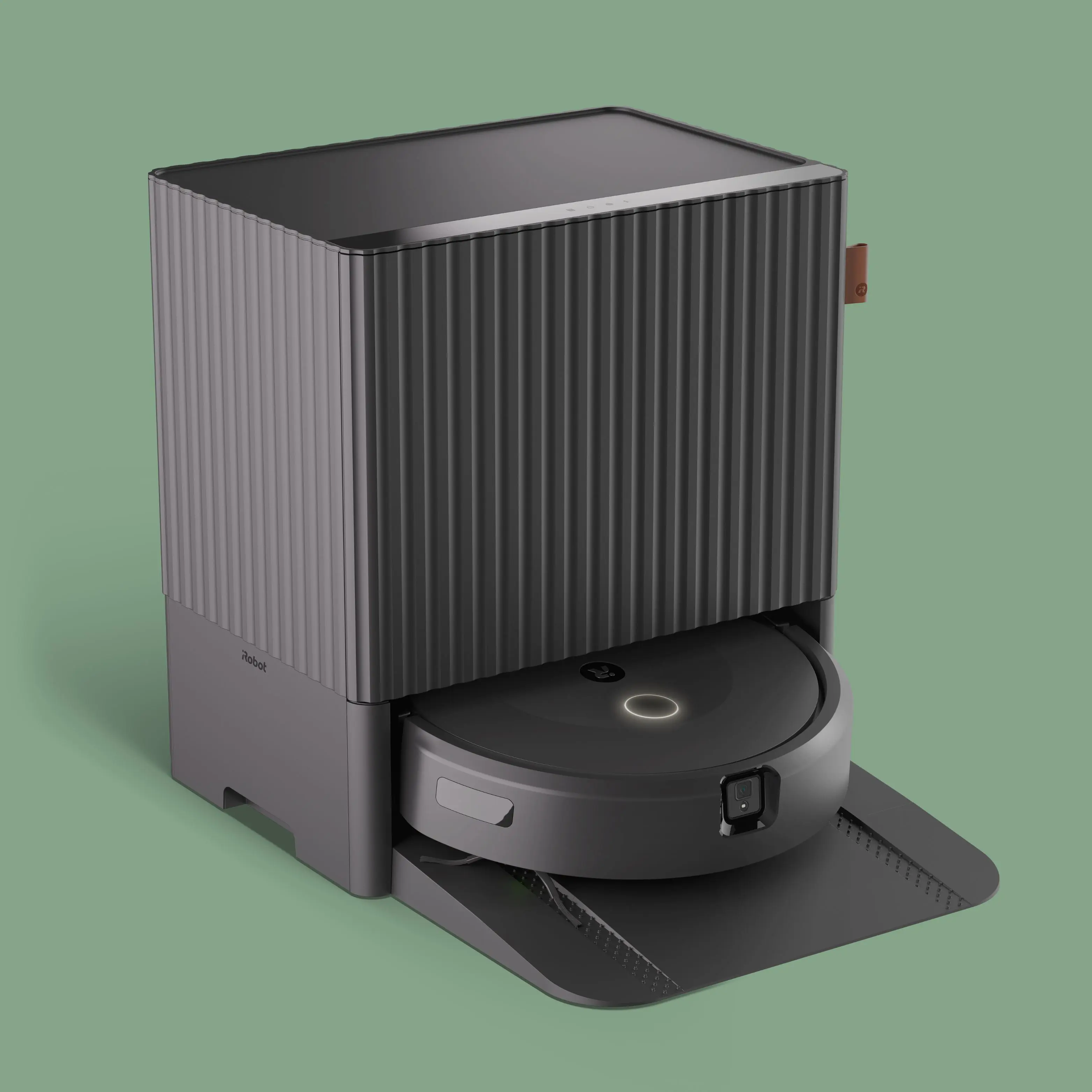 iRobot OS