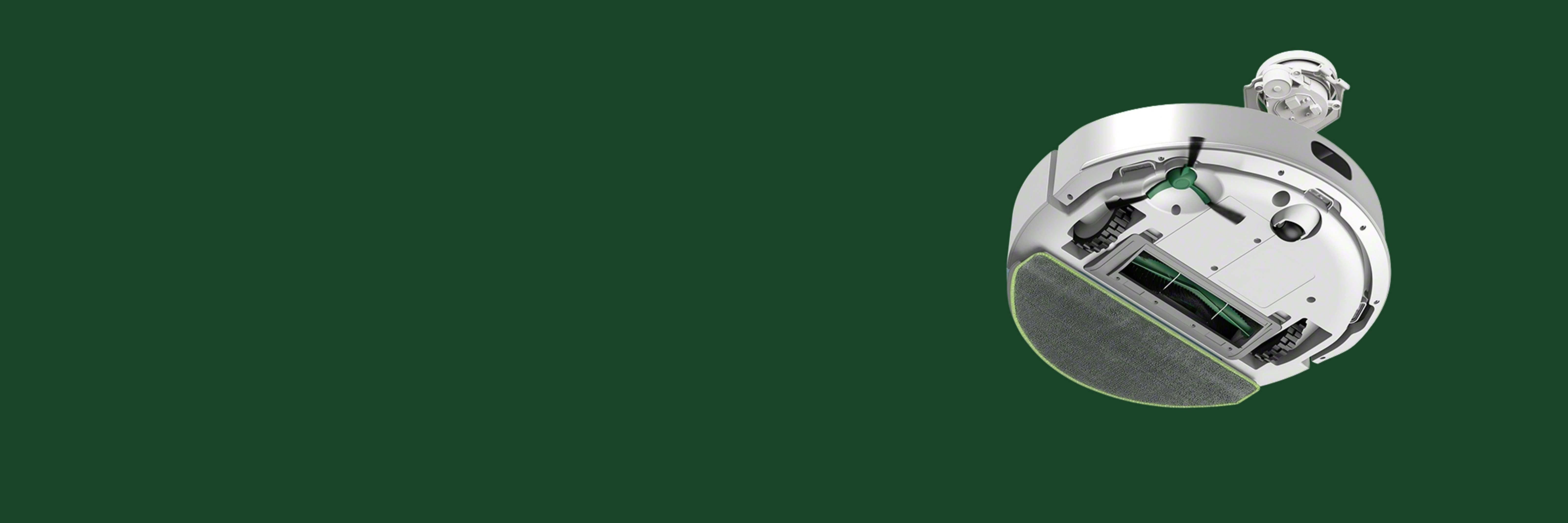 Roomba Plus 505 Combo