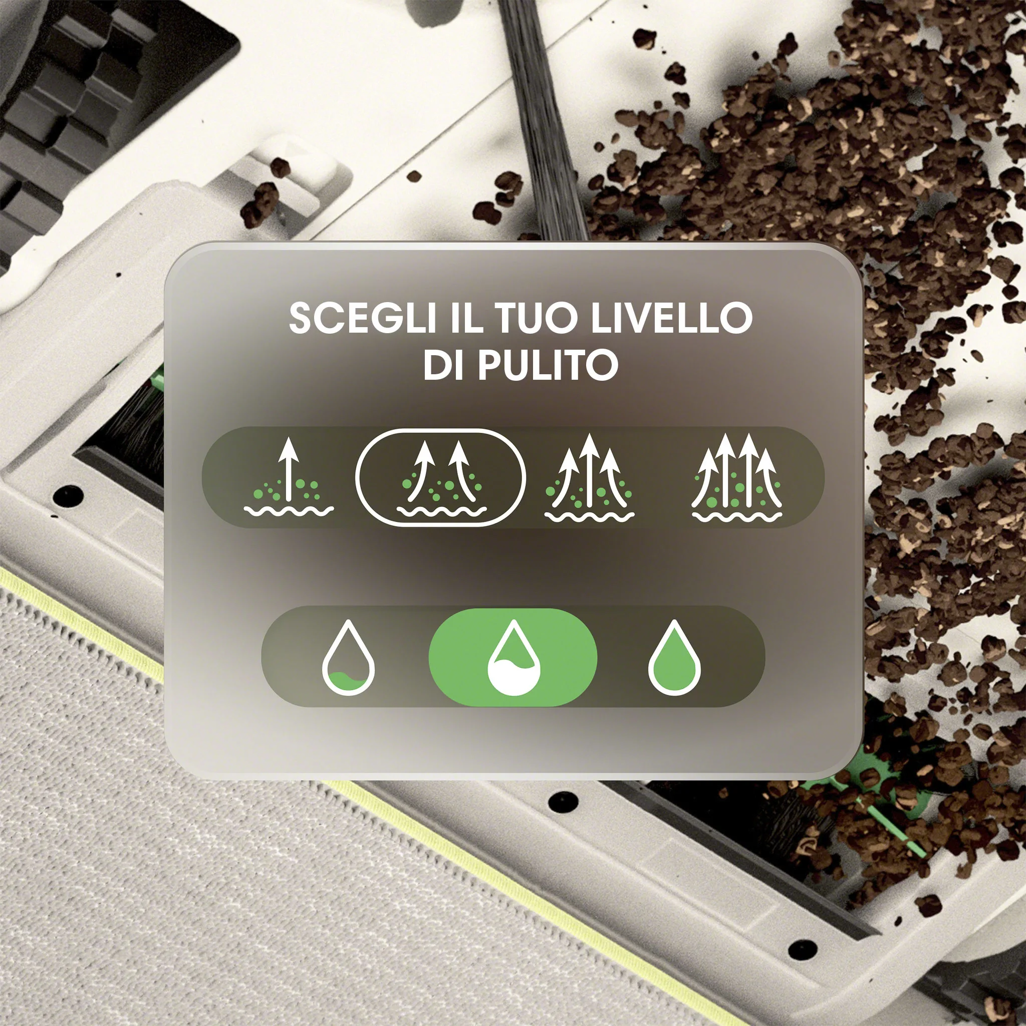 Organizza le tue pulizie