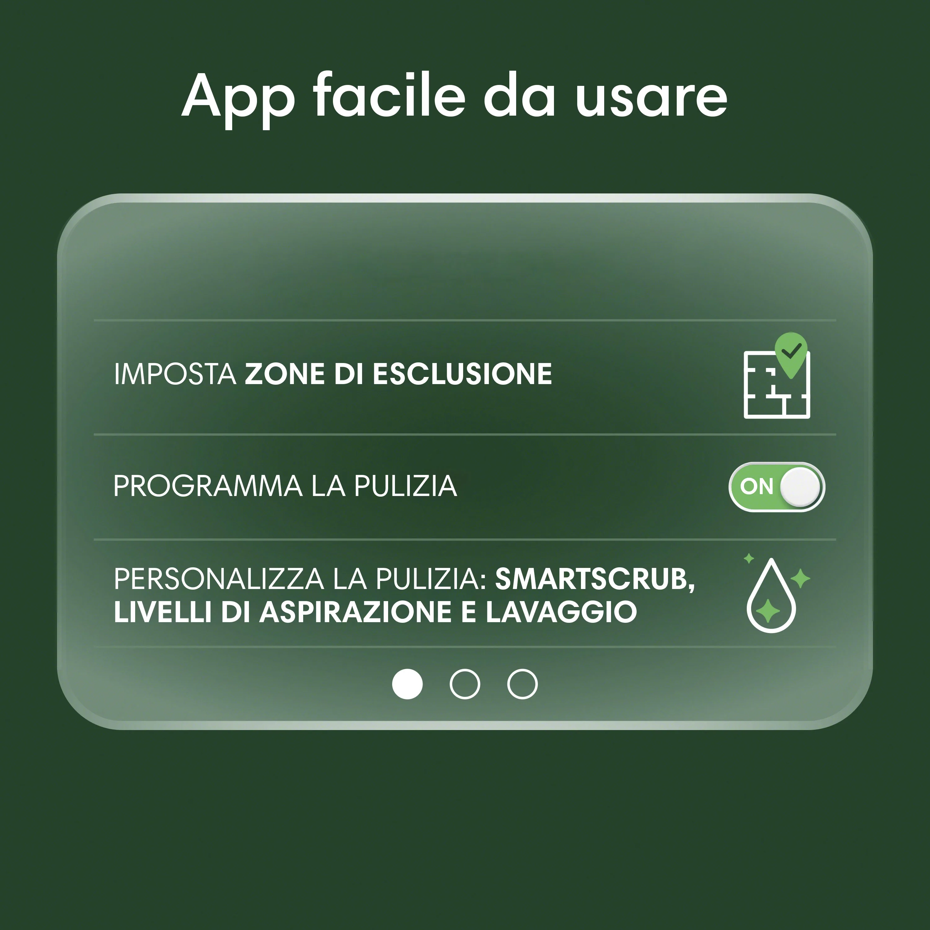 App facile da usare