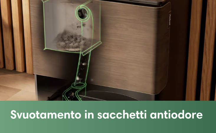 sacchetto AllergenLock
