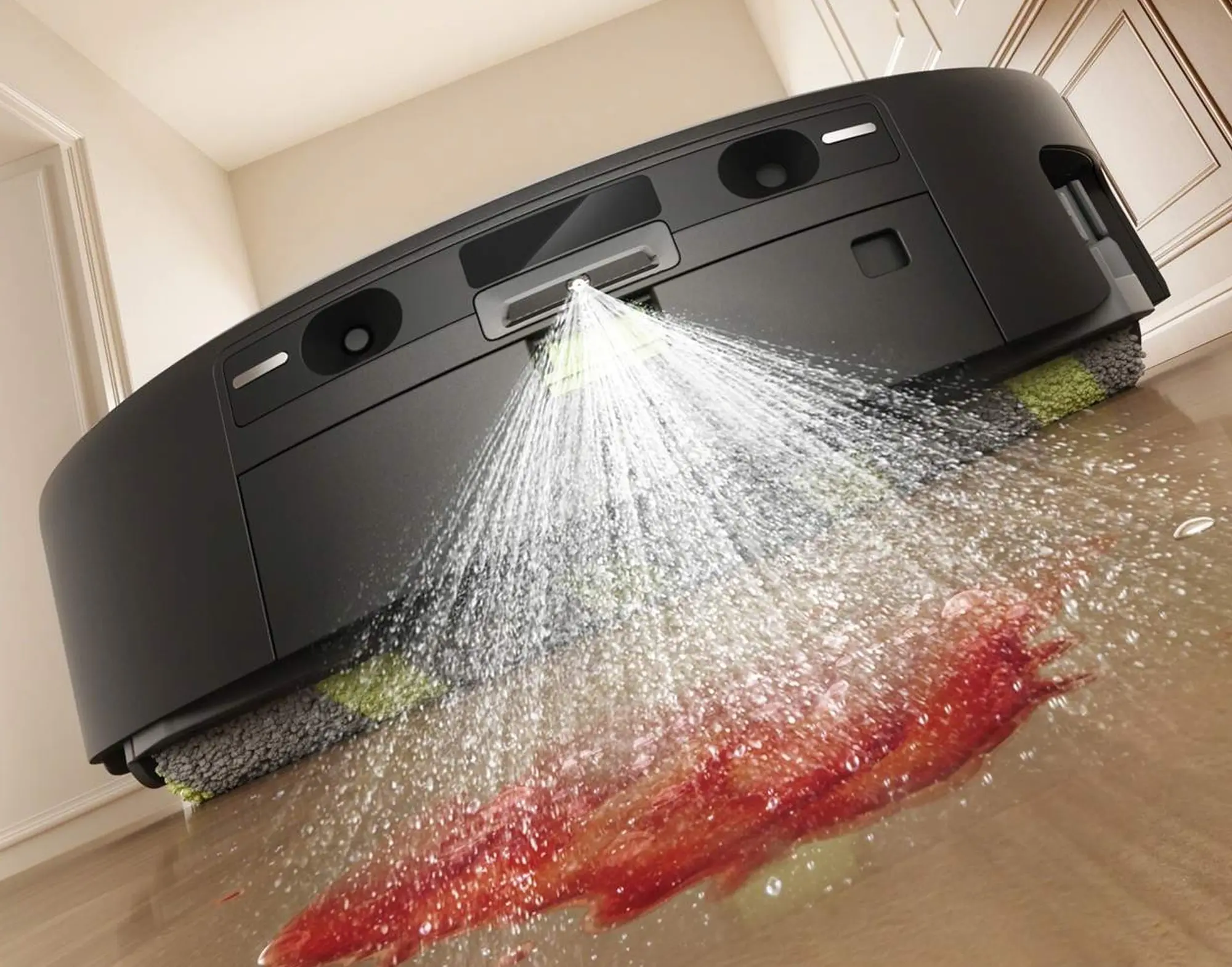 DirtDetect