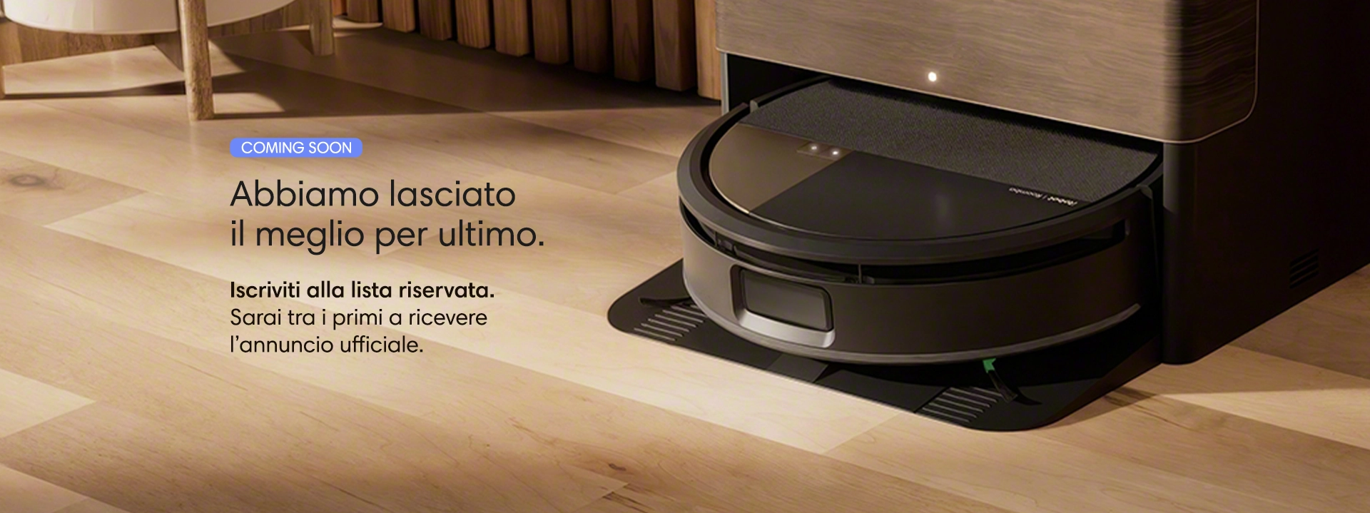 iRobot teaser