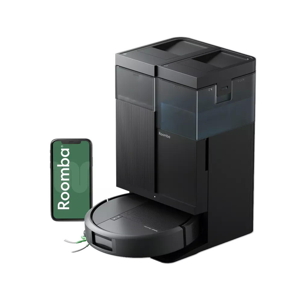 Roomba® Plus 515 Combo + AutoWash™ Dock - Ottime condizioni