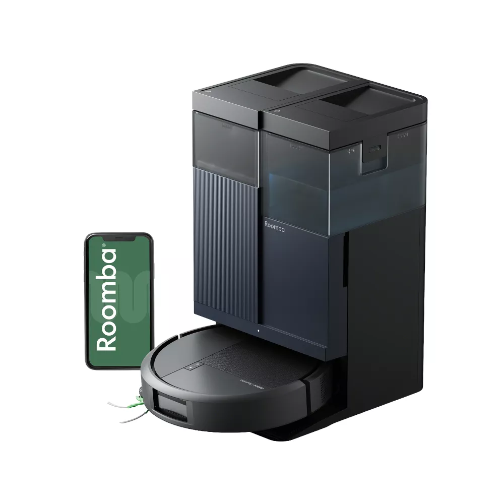 Roomba® Plus 415 Combo + AutoWash™ Dock - Ottime condizioni