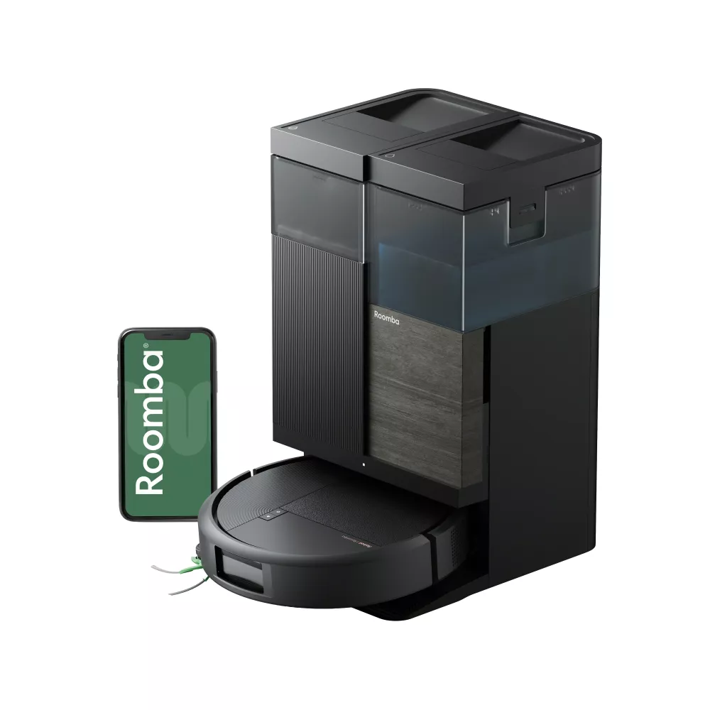 Roomba® Plus 575 Combo + AutoWash™ Dock - Ottime condizioni