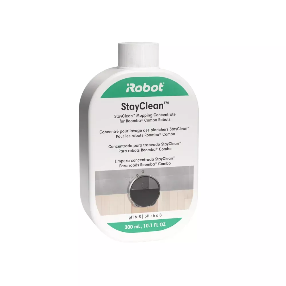 iRobot detergente StayClean™ Pet 300ml 