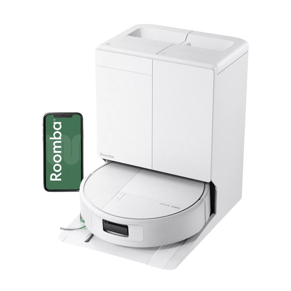  Roomba® Plus 675 Combo + AutoWash™ Dock